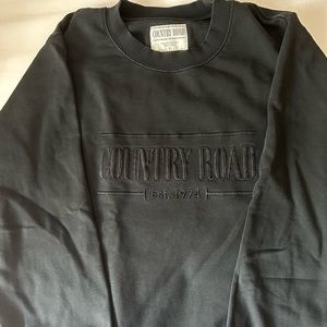 Country Road Sweatshirt